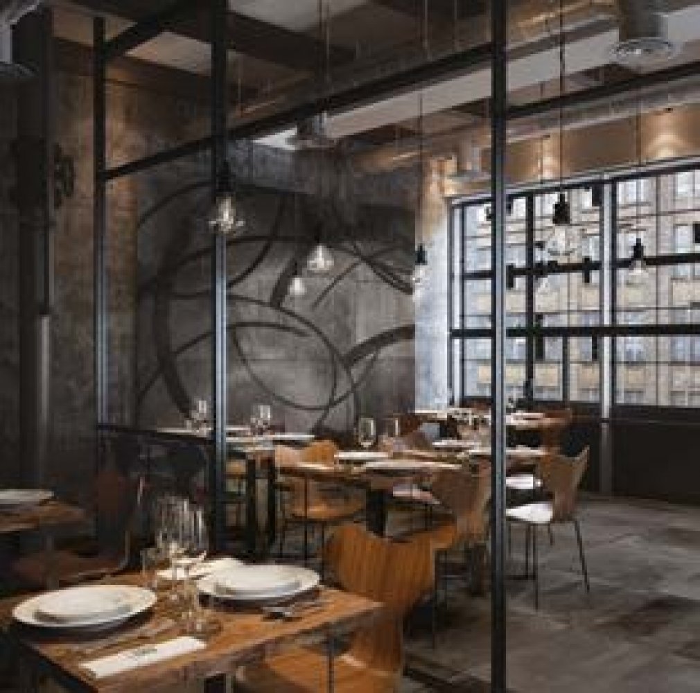 Carrelage effet béton - Toka Tar