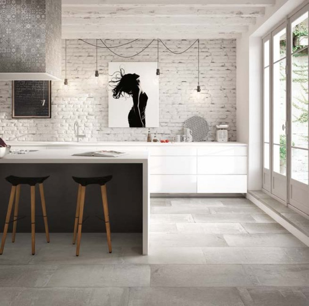 Carrelage effet béton - Toka Cliff