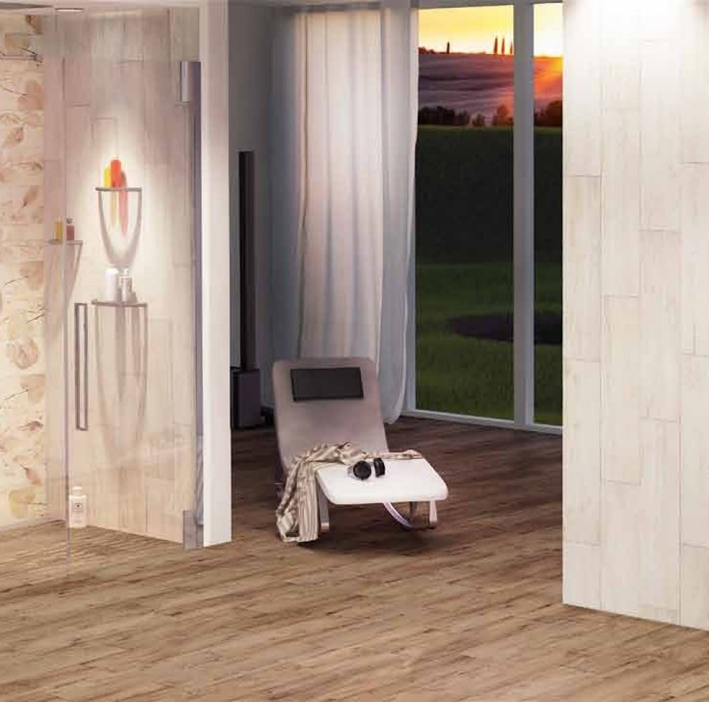 Carrelage imitation parquet - Forest d'italia