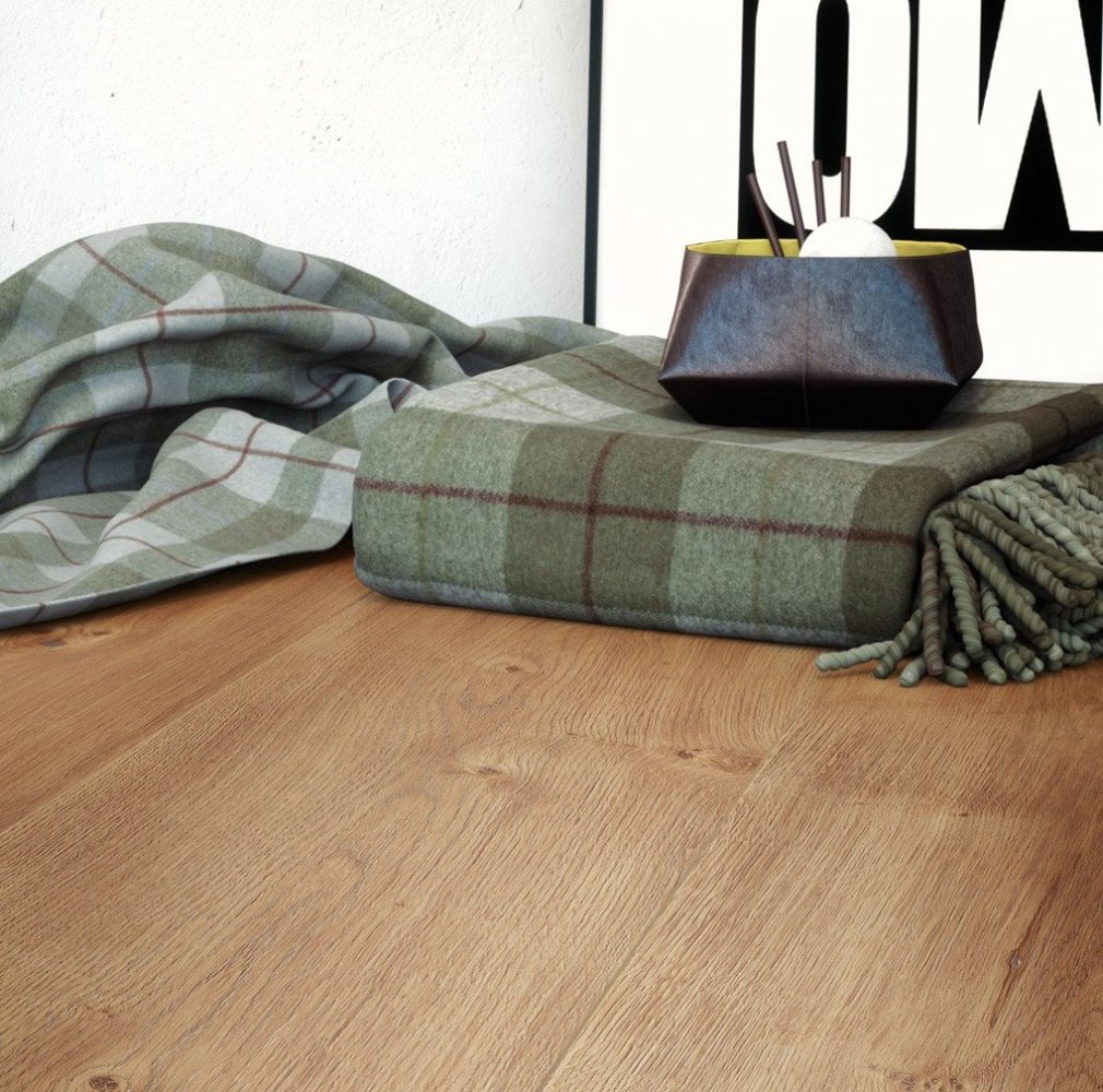 Carrelage imitation parquet - Komi Traditional