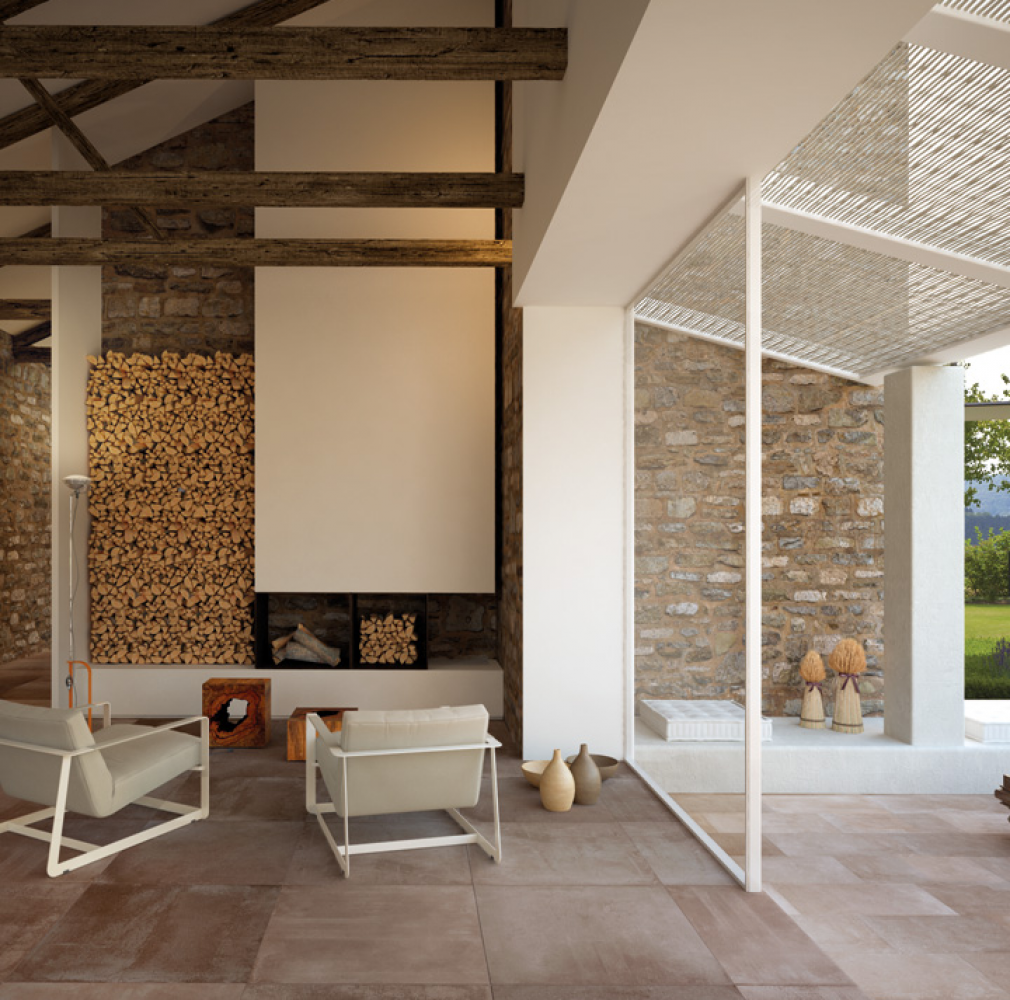 Carrelage effet béton - Toka Ground 