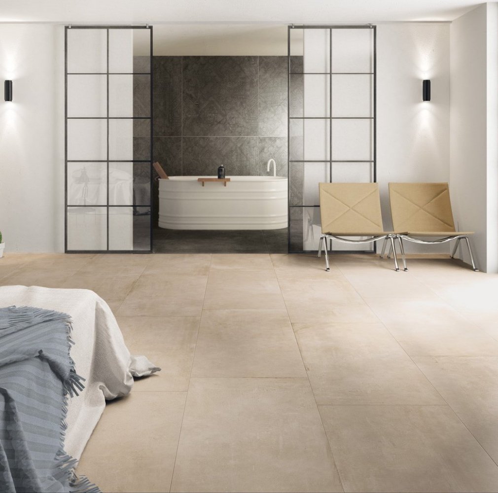 Carrelage effet béton - Portland 3.0 Helen